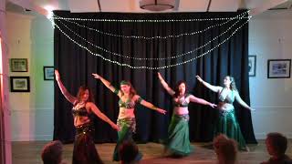 Lama Bada | 2023 Karma Bellydance Annual Showcase