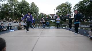 Finał Bboying 1vs1 / Sto Ballov vs Beetle