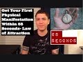 Get Your First Physical Manifestation Within 68 Seconds- Law Of Attraction