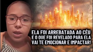 ALERTA CELESTIAL: MENINA DE 11 ANOS É ARREBATADA AO CÉU E REVELA MENSAGEM DIVINA!