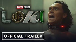 Marvel Studios' Loki - Official Miss Minutes Trailer (2021) Tom Hiddleston, Owen Wilson