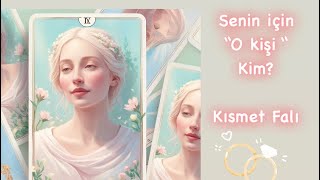 Kısmetim kim, bağlantımız nedir, ne zaman& nasıl olacak? ❤️#kısmetfalı #desteseç #tarot