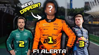 ¡El JOVEN que desafiará a Alonso y Verstappen en 2025! ¿Está la F1 lista para Gabriel Bortoleto?