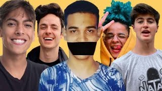 YOUTUBERS CONTROLAM A MINHA VIDA POR 24 HORAS!