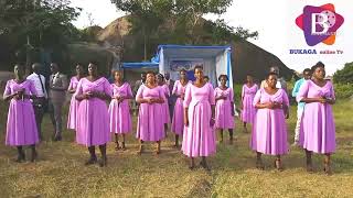 #Live  performance AGANO SDA CHOIR  wimbo:Tutafurahi