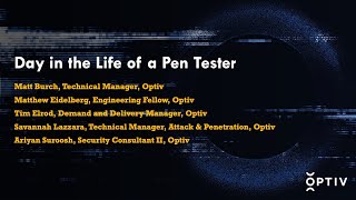 Source Zero Con 2022: Day In the Life Pen Tester