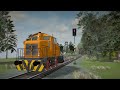 3D Train Studio V8.5 - Signal diorama