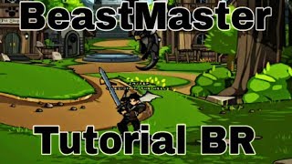 [AQW] BeastMaster [Tutorial BR]