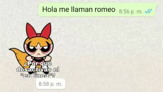 BROMA A MI EX NOVIA CON LA CANCIÓN ROMEO SANTOS