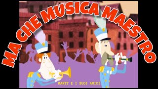 Ma che musica Maestro | Canzoni Per Bambini