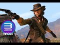 RPCS3 0.0.11-10771 | Red Dead Redemption 4K UHD | PS3 Emulator Gameplay