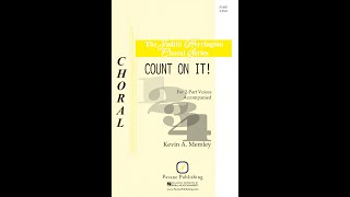 Count On It (2-Part)—Kevin A. Memley