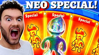 Άνοιξα ΠΟΛΛΑ skins και πήρα SPECIAL! (Skin Opening) | STUMBLE GUYS | CooLiz