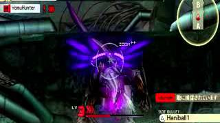 God Eater 2 SSS+ Hanibal DLC aka Blitz Troooll..No cheat No Damage 100% pure only using Sniping