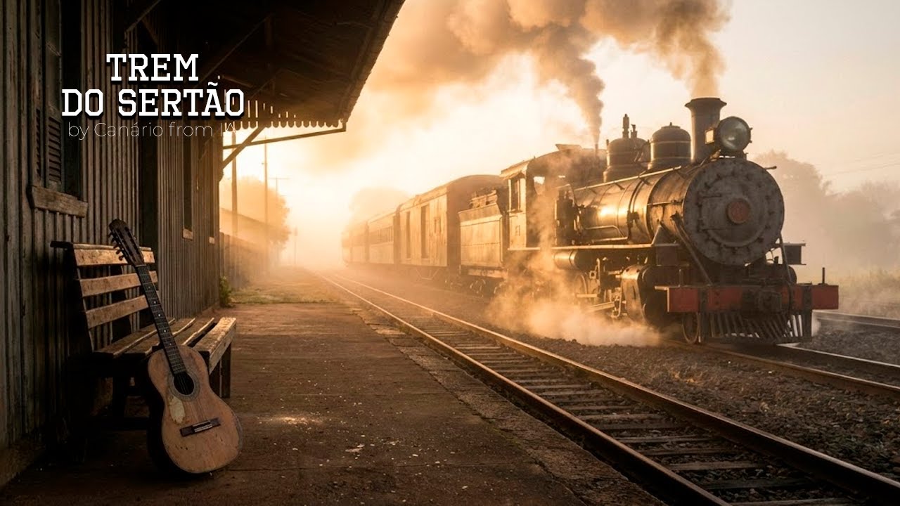 Trem Do Sertao Youtube