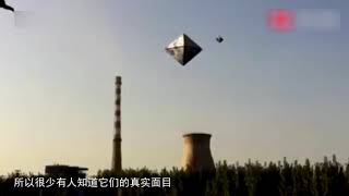 美国NASA 追踪拍摄UFO视频曝光