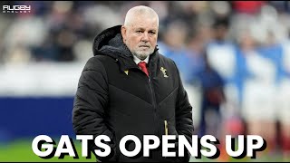 WHY GATLAND LEFT \u0026 CHANGES WALES NEED TO MAKE? Warren Gatland interview debrief | Six Nations 2025