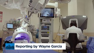 New colorectal surgeries with Da Vinci robot