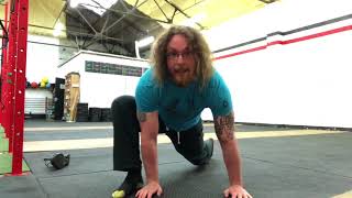 Mobility and hip strength