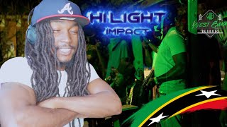 KIING REACTS to Hi Light - Impact (Official Video)