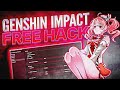 Genshin Impact Hack 2023 / Genshin Impact Cheat / Undetected