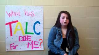 TALC recruitment video 2012