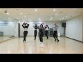 dreamcatcher 드림캐쳐 black or white dance video 연습실 ver.