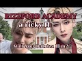 [KPOP] Rizzford Academy || a Ricky FF