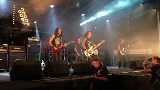 Aria - The Trooper (Iron Maiden Cover) - Live at Pyrenean Warriors Open Air Torreilles - 14/09/19