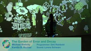 SIGGRAPH 2011 Art Gallery Video Preview