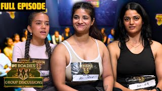 MTV Roadies XX | Full Ep - #1 | Group Discussion | Are dating apps ruining Indian culture? 🤯🔥