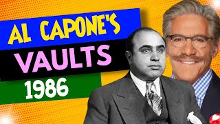 The Mystery of Al Capone's Vaults: A Captivating Journey into Television History