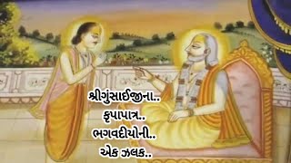 @MannAaturi #pushtimarg #shrigusaiji #252vaishnavvarta#krupasindhu શ્રીગુંસાઇજીનાકૃપાપાત્ર ભગવદીઓ