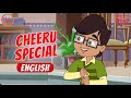 Cheeru Special Compilation | Story Time with Sudha Amma | English Cartoon | Sudha Murty