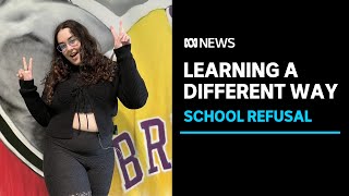Academy for disengaged youth changing school refusal rates | ABC News
