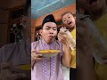 kalo lapar yo kita makan shorts