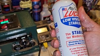 Lucas Low Viscosity and Schaeffer Supreme 9000 5w30 - Let's Do The Lubricity Test