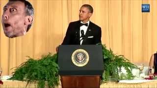 [YTP] - Obama Does Stand-Up Comedy