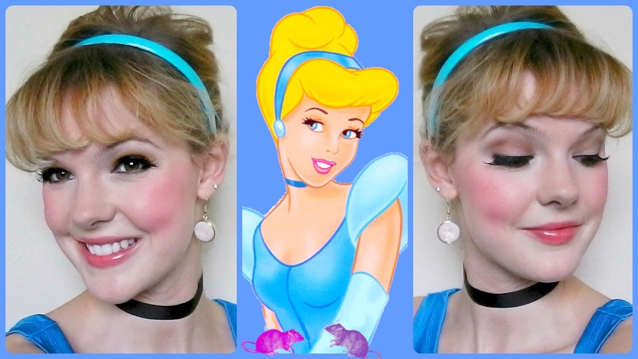 Disney Princess Makeup Ideas Makeupview Co
