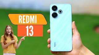 Xiaomi Redmi 13 Detailed Review \u0026 Unboxing