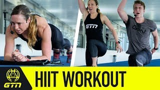15 Minute HIIT Workout | High Intensity Interval Training For Everyone