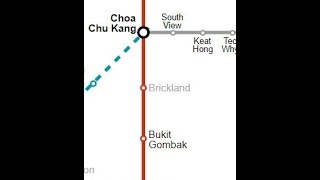 openBVE: [2 New Stations Revealed!] KHI C151 Passing By NS3a Brickland