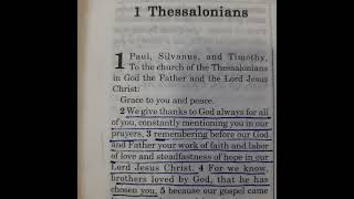 1-Thessalonians 1:4