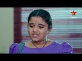 chinni episode 27 chinni is determined telugu serials star maa serials star maa