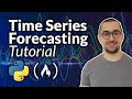 Time Series Forecasting in Python – Tutorial for Beginners