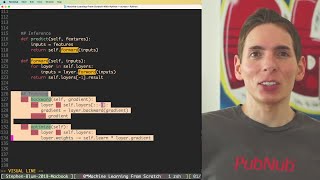Machine Learning Python Without Framework