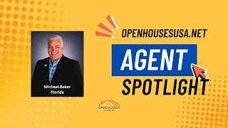 Agent Spotlight - Michael Baker