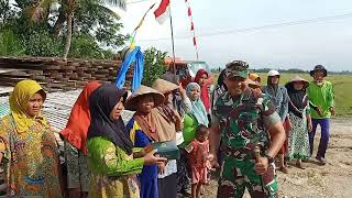 Dandim 0717/Grobogan Tinjau Lokasi TMMD