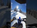 climbing with yeti snow mx and yamaha yz450f snowbike conversation.