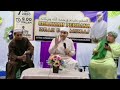 #150 USTAZ AHMAD HUSAM - DALAM LAWAK ADA ISI - OQANG KEDAH MAKI GUNA BAHASA ARAB